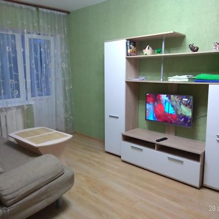 Apartment On Novo-Roslavlskaya 4 Σμολένσκ Εξωτερικό φωτογραφία