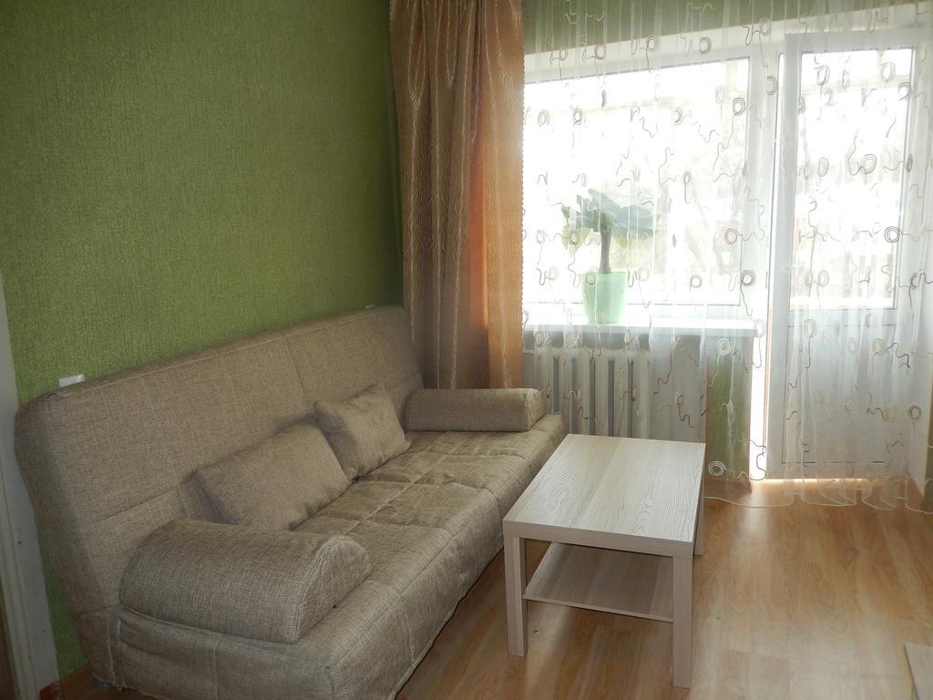 Apartment On Novo-Roslavlskaya 4 Σμολένσκ Εξωτερικό φωτογραφία